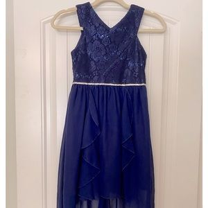 GIRL’S FORMAL DRESS